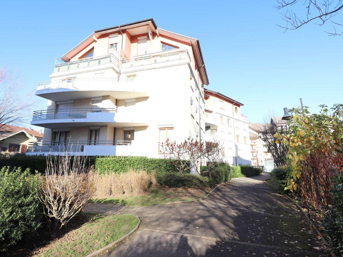 T1 Confortable A 2 Pas Du Centre D'Annecy Avec Parking Et Terrasse - Fr-1-432-44 Exteriör bild